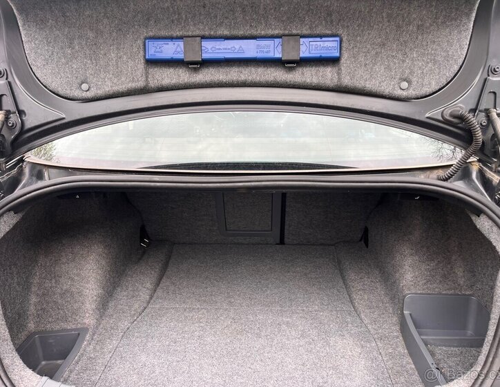 BMW Řada 3 Sedan / Limuzína 0,0 180 kw