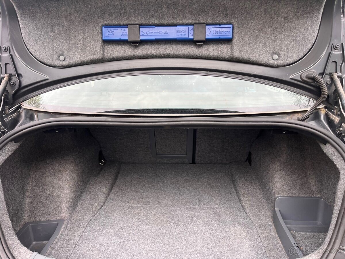 BMW Řada 3 Sedan / Limuzína 0,0 180 kw