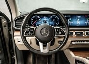 Mercedes-Benz GLE SUV / Terénní 2,0 l 180 kw