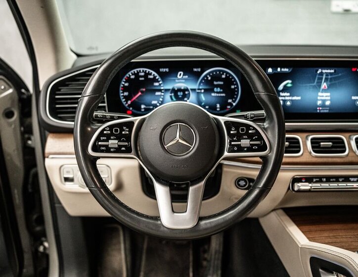 Mercedes-Benz GLE SUV / Terénní 2,0 l 180 kw