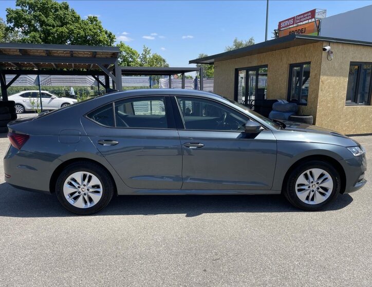 Škoda Octavia Ostatní 999,0 81 kw