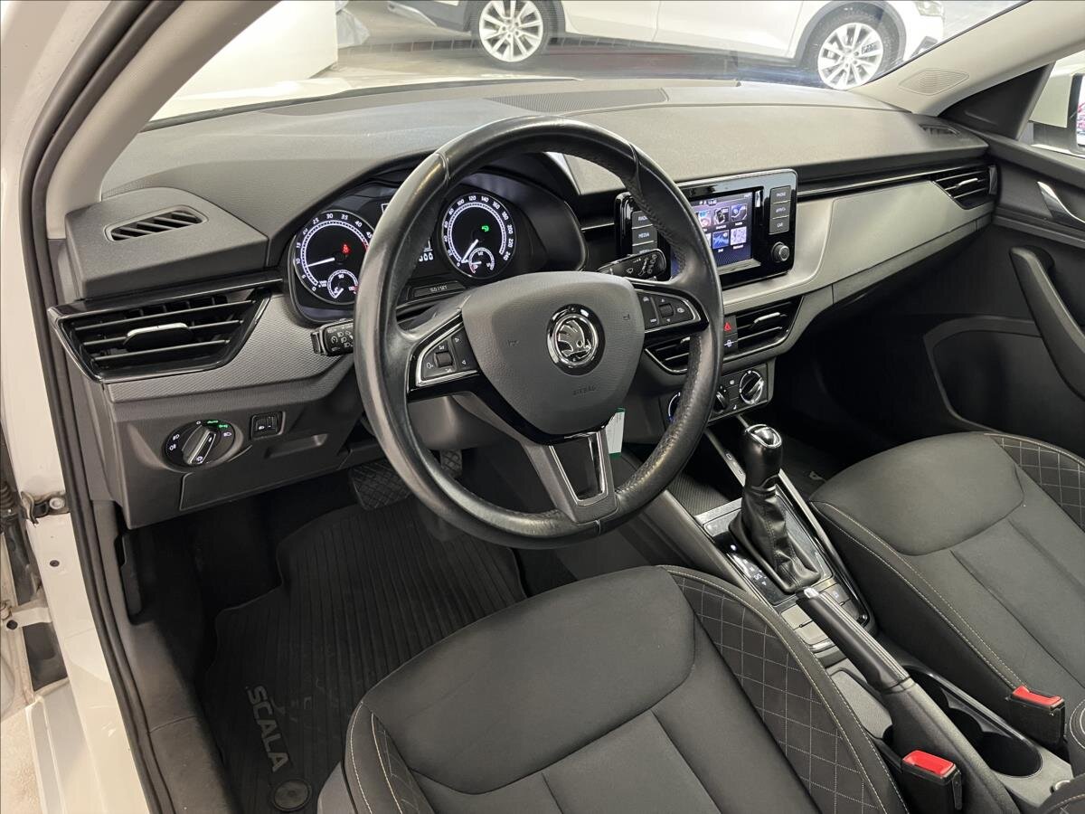 Škoda Scala