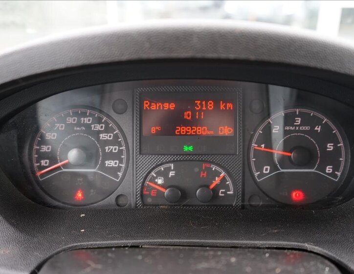 Citroën Jumper Skříň 2,0 l 96 kw