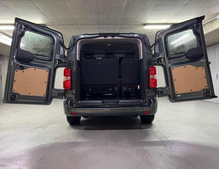 Toyota ProAce Verso VAN-Minibus 2,0 l 106 kw