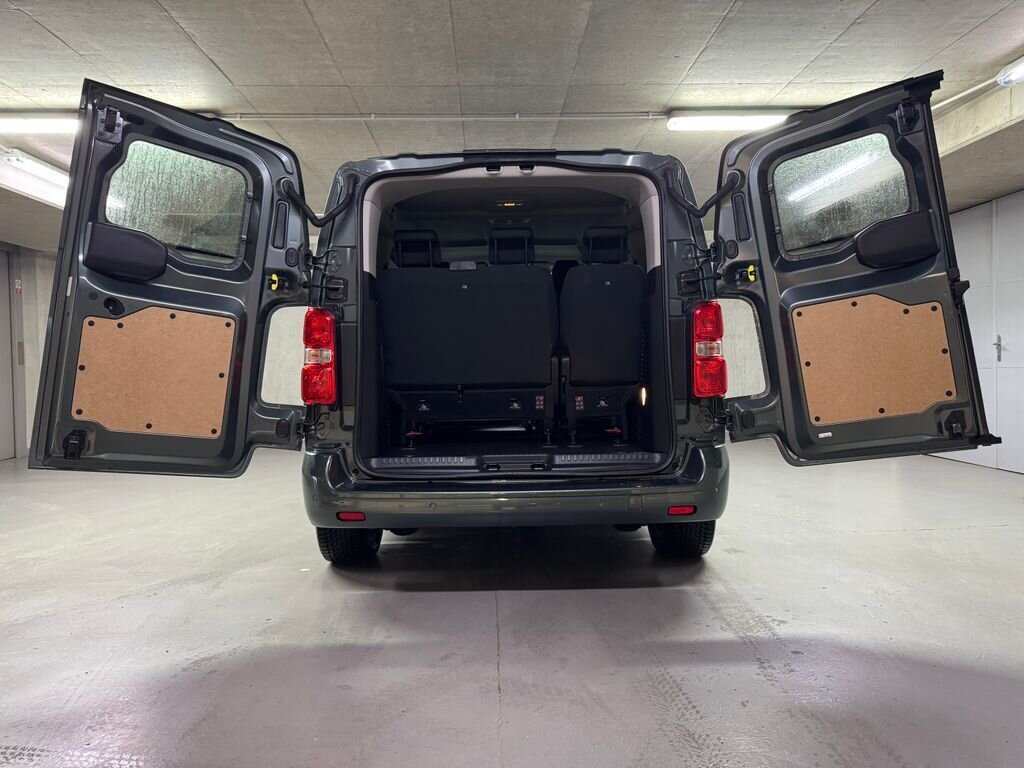 Toyota ProAce Verso VAN-Minibus 2,0 l 106 kw