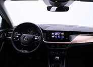 Škoda Scala Hatchback 1,5 l 110 kw