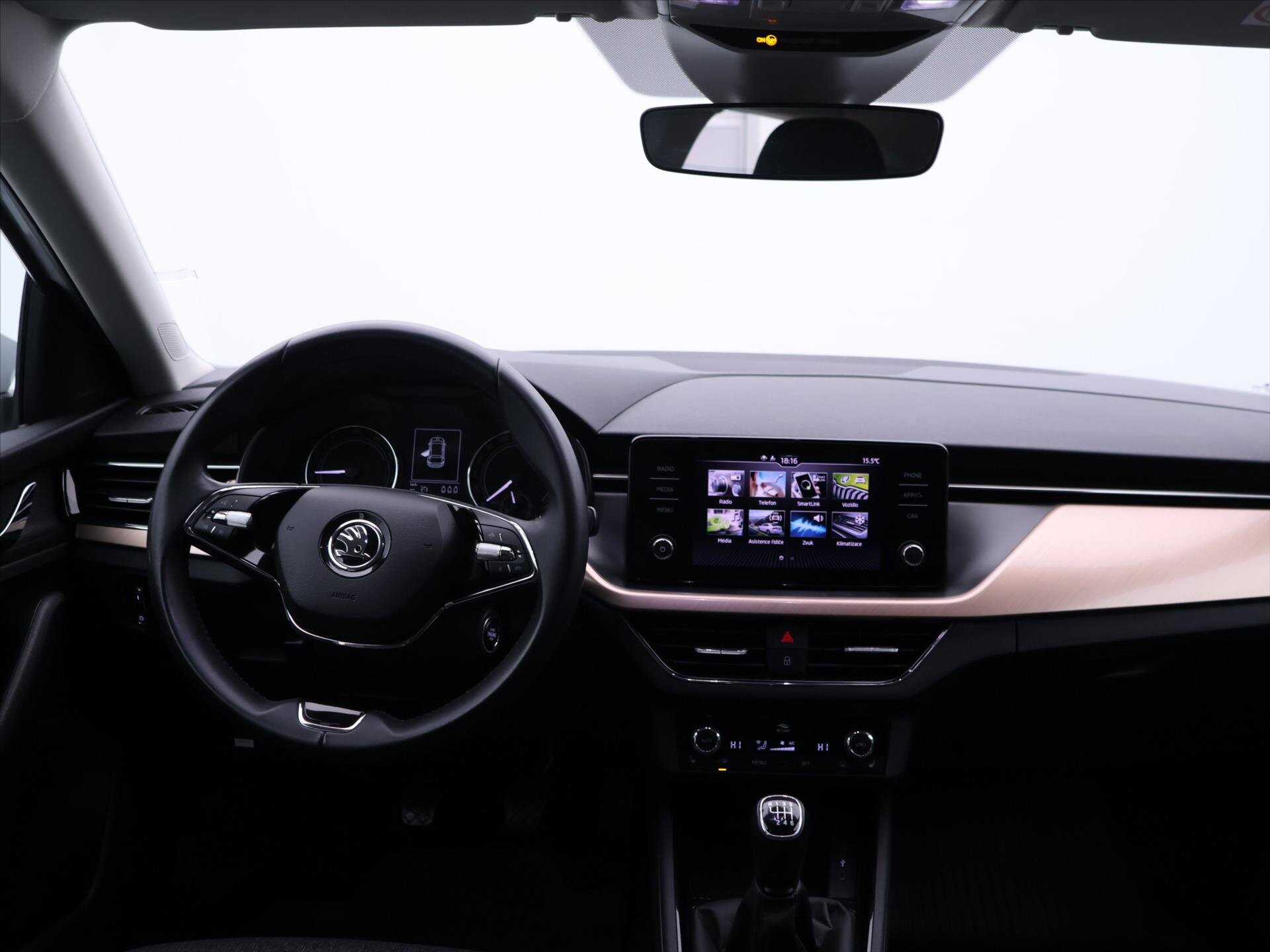 Škoda Scala Hatchback 1,5 l 110 kw