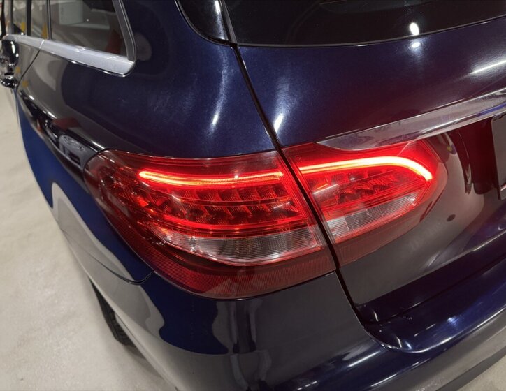 Mercedes-Benz Třídy C 4