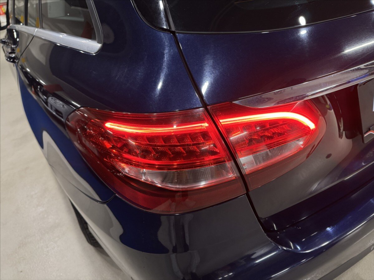 Mercedes-Benz Třídy C