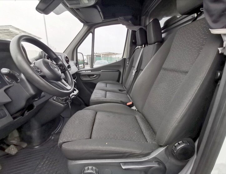 Mercedes-Benz Sprinter Ostatní 2,0 l 125 kw