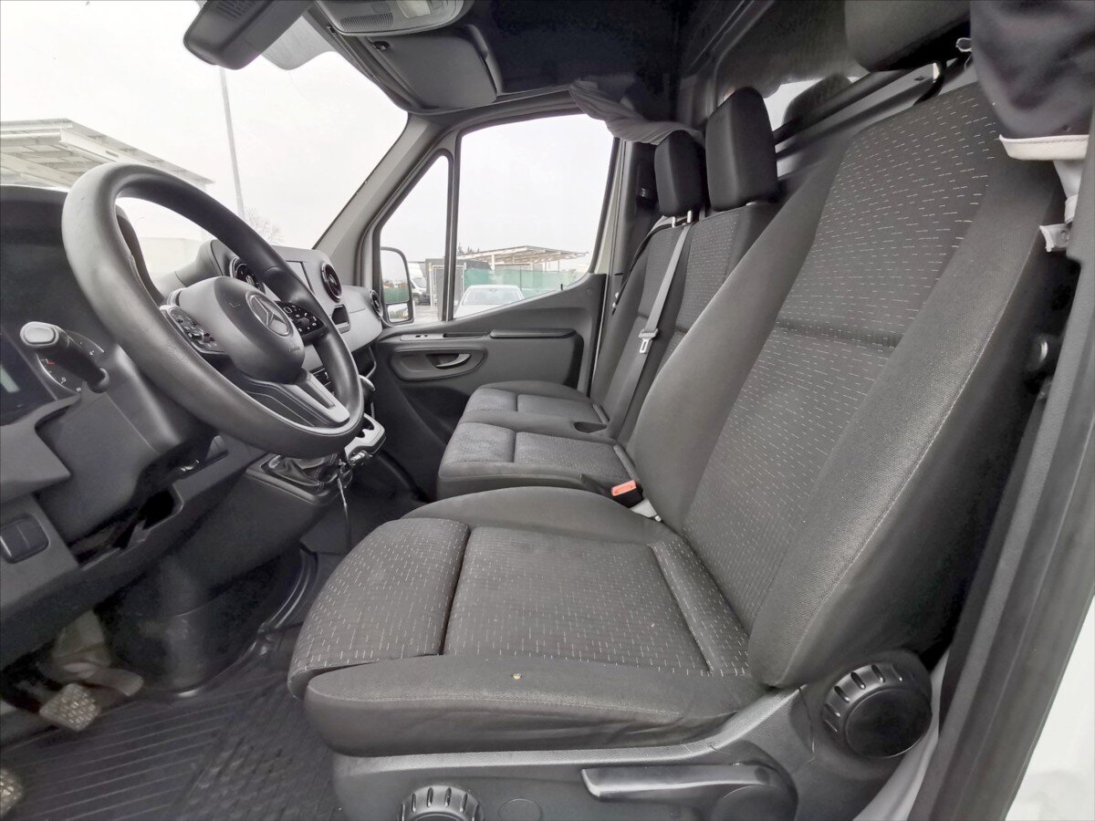 Mercedes-Benz Sprinter Ostatní 2,0 l 125 kw