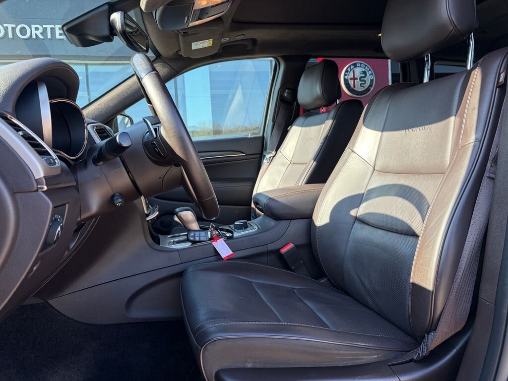 Jeep Grand Cherokee SUV / Terénní 3,0 l 184 kw