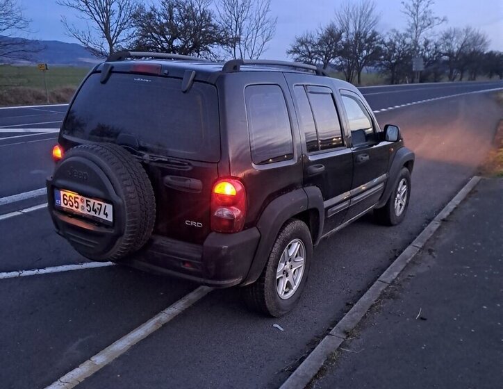 Jeep Cherokee SUV / Terénní 0,0 0