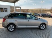 Škoda Rapid Hatchback 1,2 l 81 kw