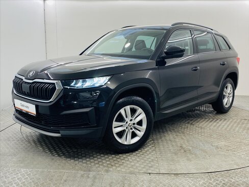 Škoda Kodiaq SUV / Terénní 2,0 l 110 kw