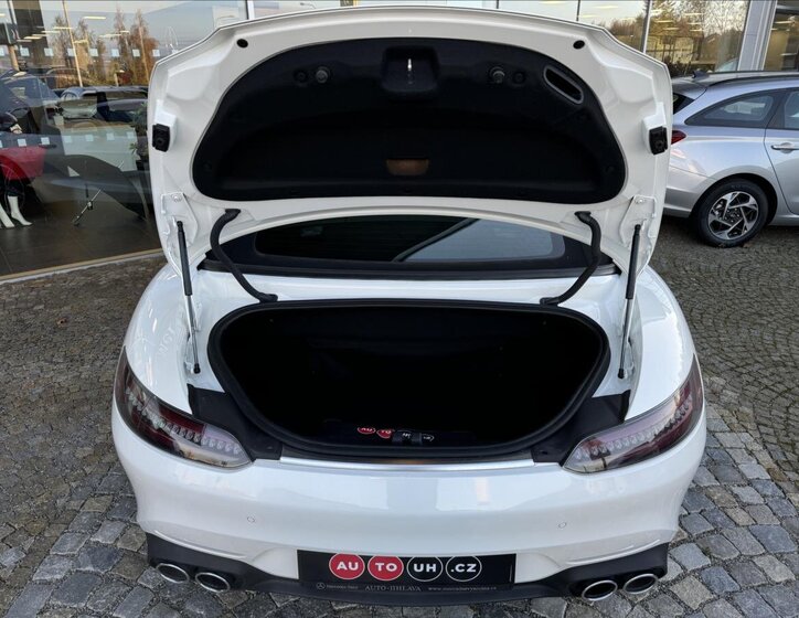 Mercedes-Benz AMG GT 24