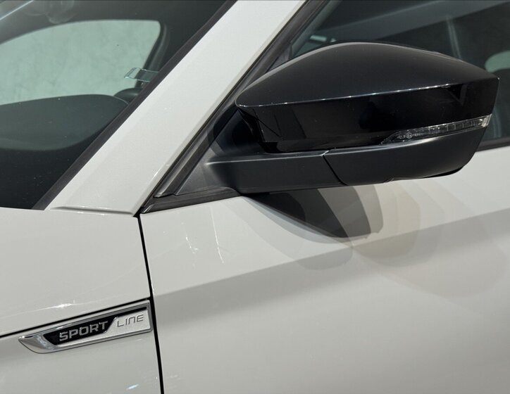 Škoda Kodiaq SUV / Terénní 2,0 l 147 kw