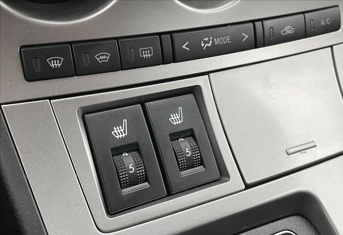 Mazda 3 Hatchback 2,0 l 110 kw