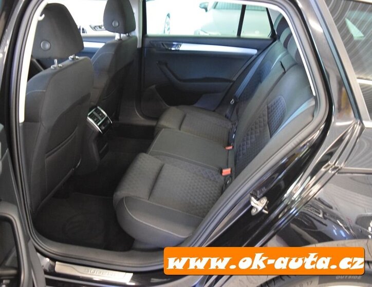 Škoda Superb Kombi 1,4 l 160 kw