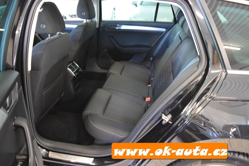 Škoda Superb Kombi 1,4 l 160 kw