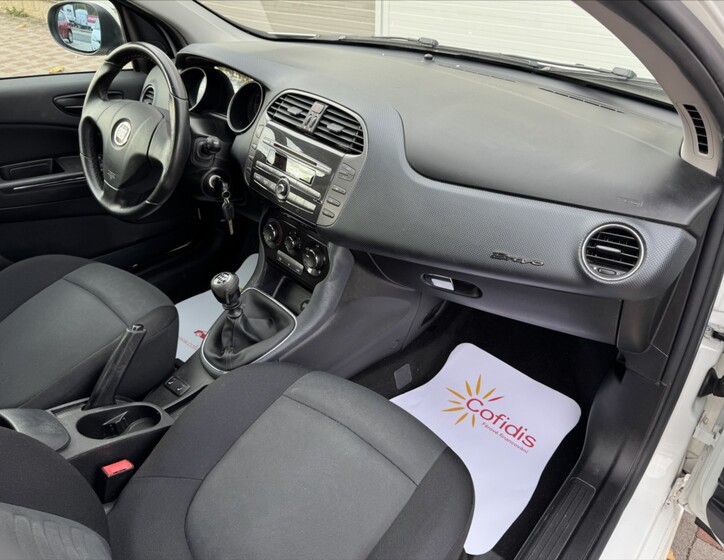 Fiat Bravo 12