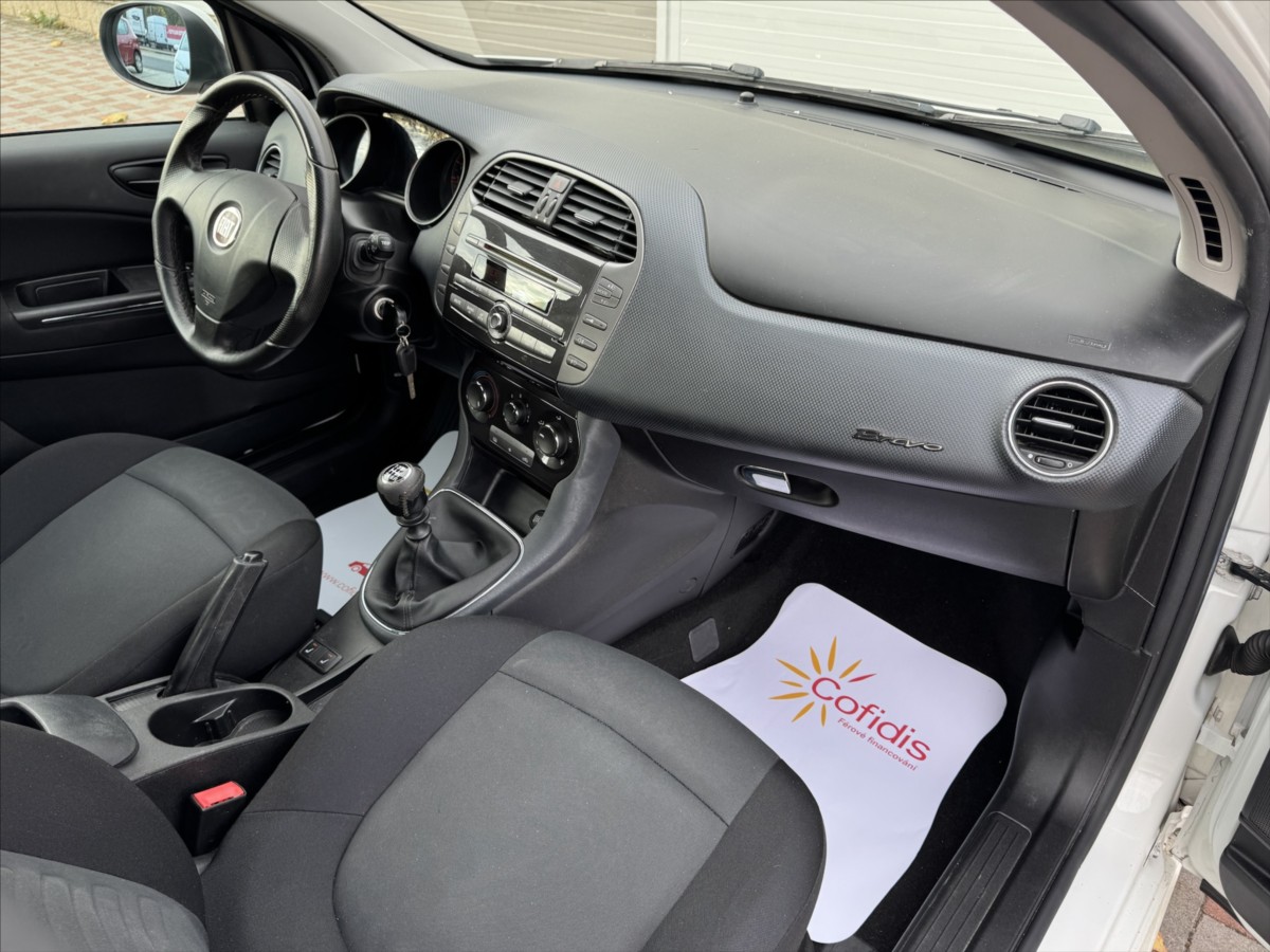 Fiat Bravo