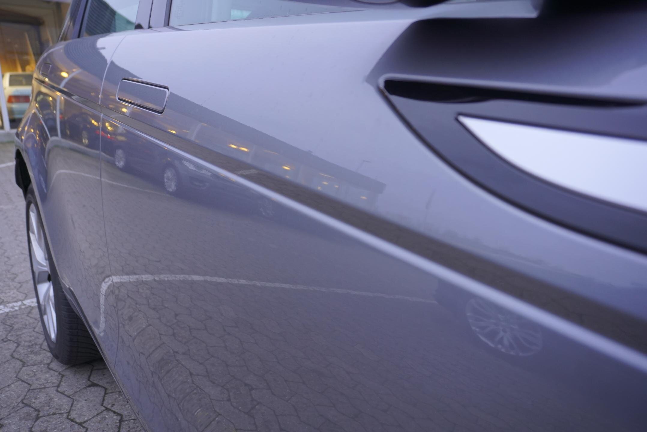 Land Rover Range Rover Evoque SUV 2,0 l 132 kw