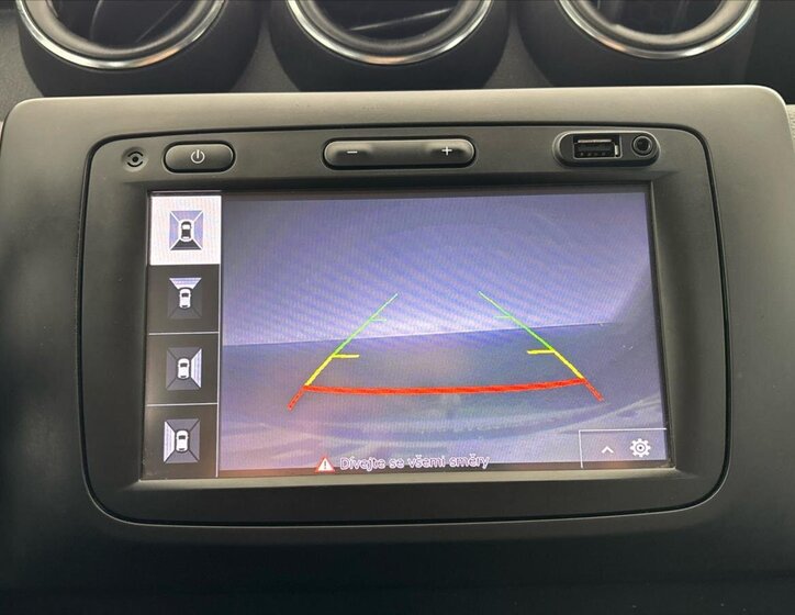 Dacia Duster SUV / Terénní 1,5 l 80 kw