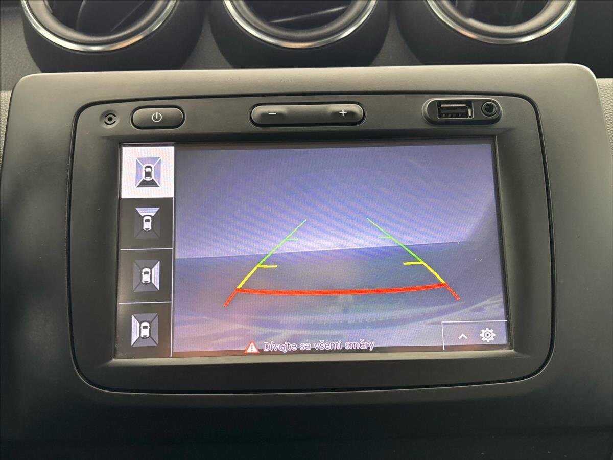 Dacia Duster SUV / Terénní 1,5 l 80 kw