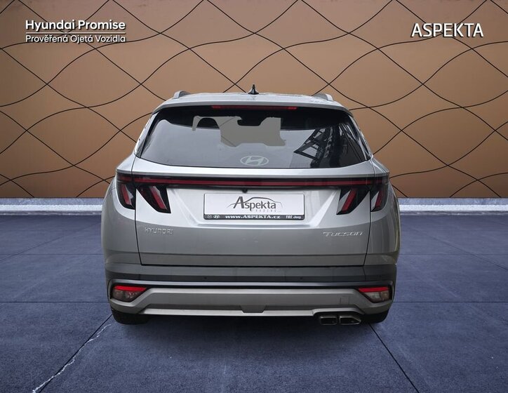 Hyundai Tucson SUV 1,6 l 117 kw