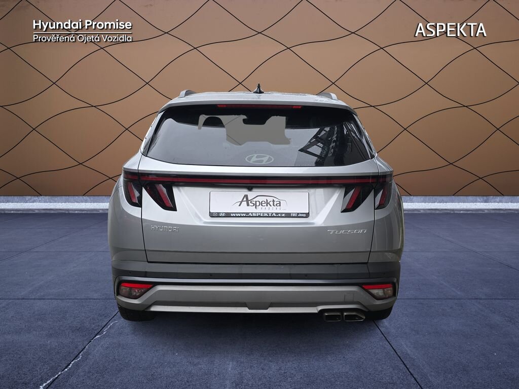 Hyundai Tucson SUV 1,6 l 117 kw