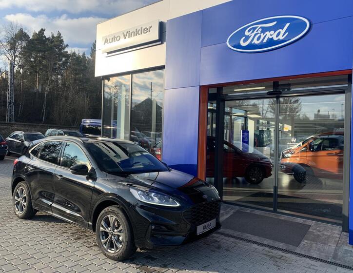 Ford Kuga 1