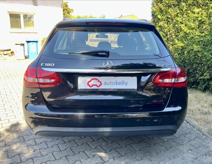 Mercedes-Benz Třídy C Kombi 1,6 l 85 kw