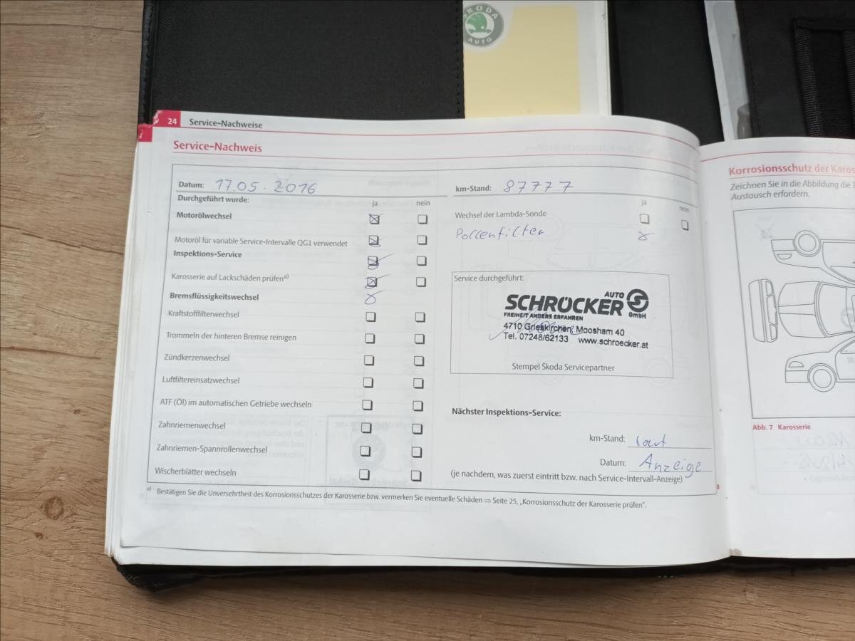 Škoda Roomster Kombi 1,2 l 63 kw