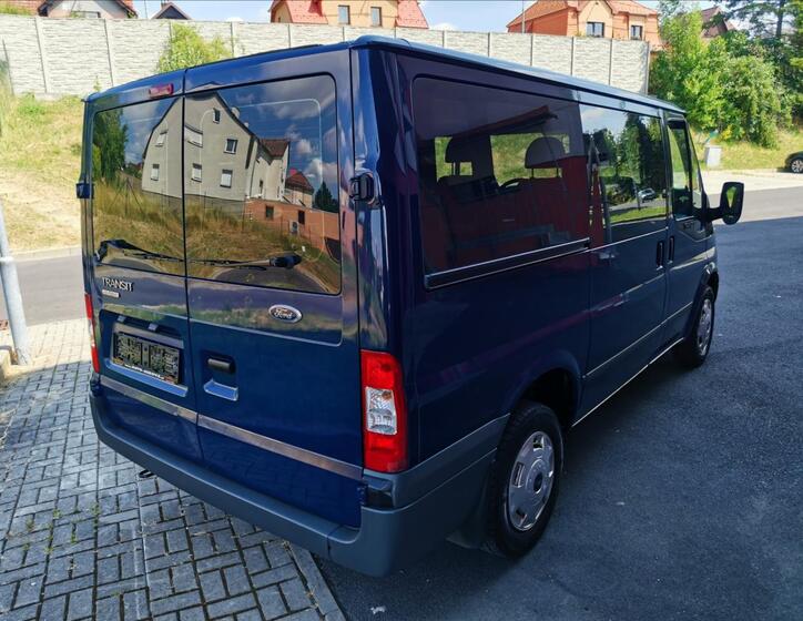 Ford Transit 6