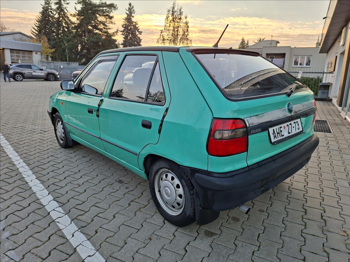 Škoda Felicia