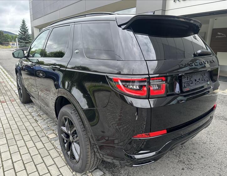 Land Rover Discovery Sport 9