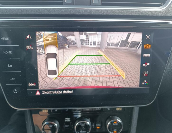 Škoda Superb Liftback 2,0 l 110 kw