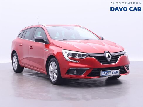 Renault Mégane Kombi 1,3 l 103 kw