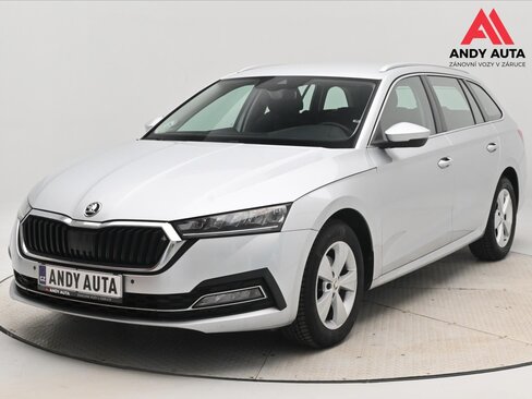 Škoda Octavia Kombi 2,0 l 110 kw