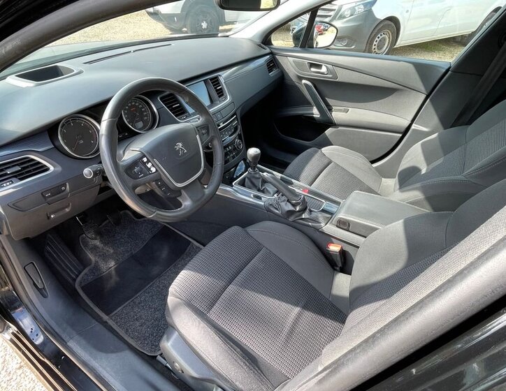 Peugeot 508 Kombi 1,6 l 85 kw