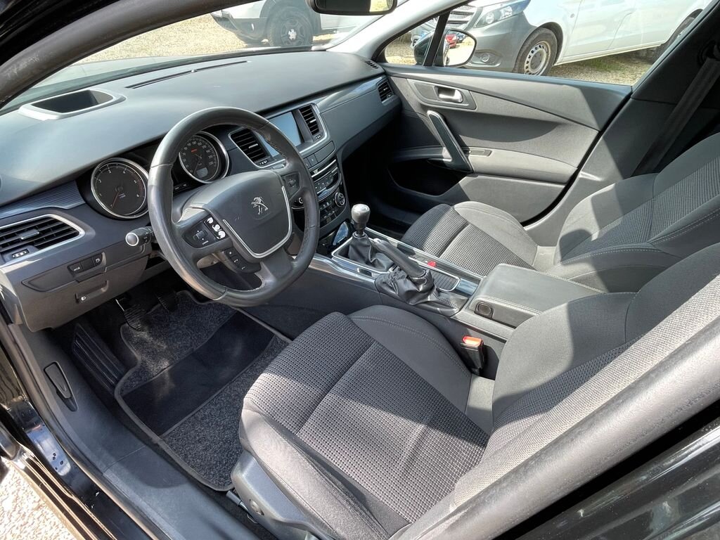 Peugeot 508 Kombi 1,6 l 85 kw