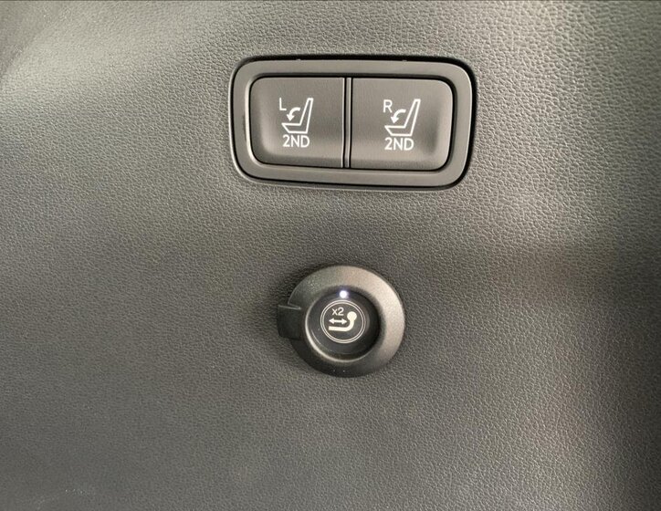 Hyundai Santa Fe SUV / Terénní 1,6 l 117 kw