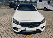 Mercedes-Benz Třídy E 2