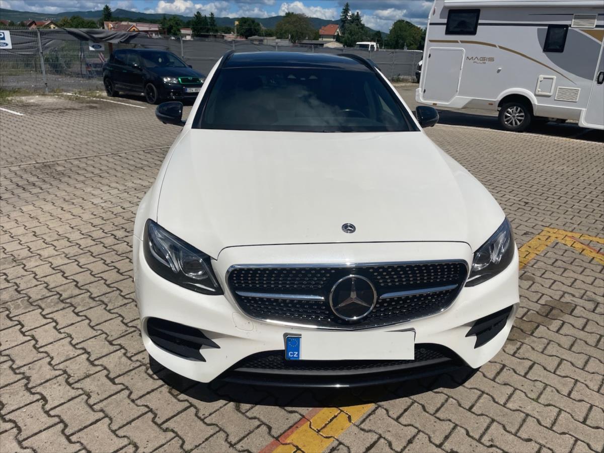 Mercedes-Benz Třídy E