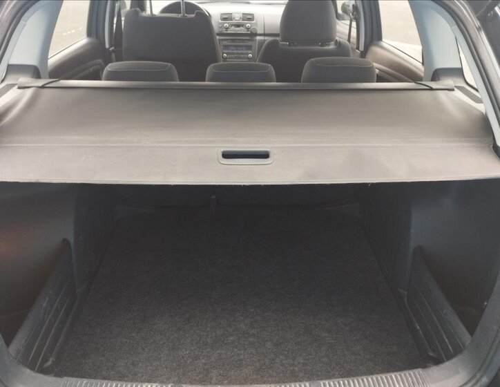 Škoda Fabia Kombi 1,2 l 77 kw