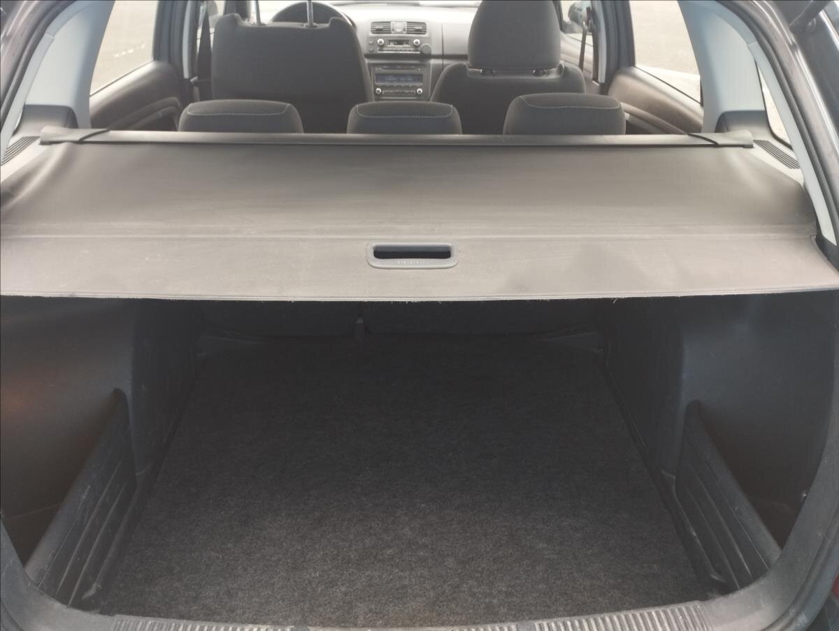 Škoda Fabia Kombi 1,2 l 77 kw