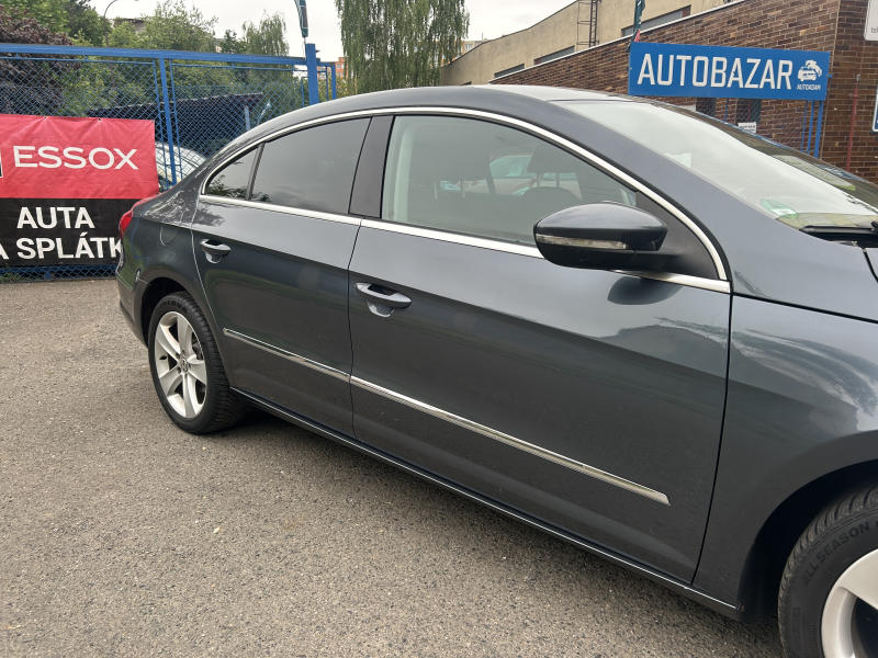 Volkswagen Passat CC