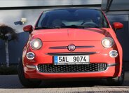 Fiat 500 Hatchback 1,2 l 51 kw