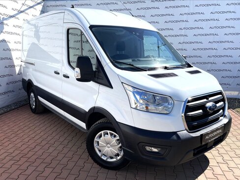 Ford Transit Skříň 2,0 l 95 kw